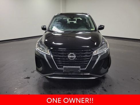 Used 2024 Nissan Kicks S FWD image 3