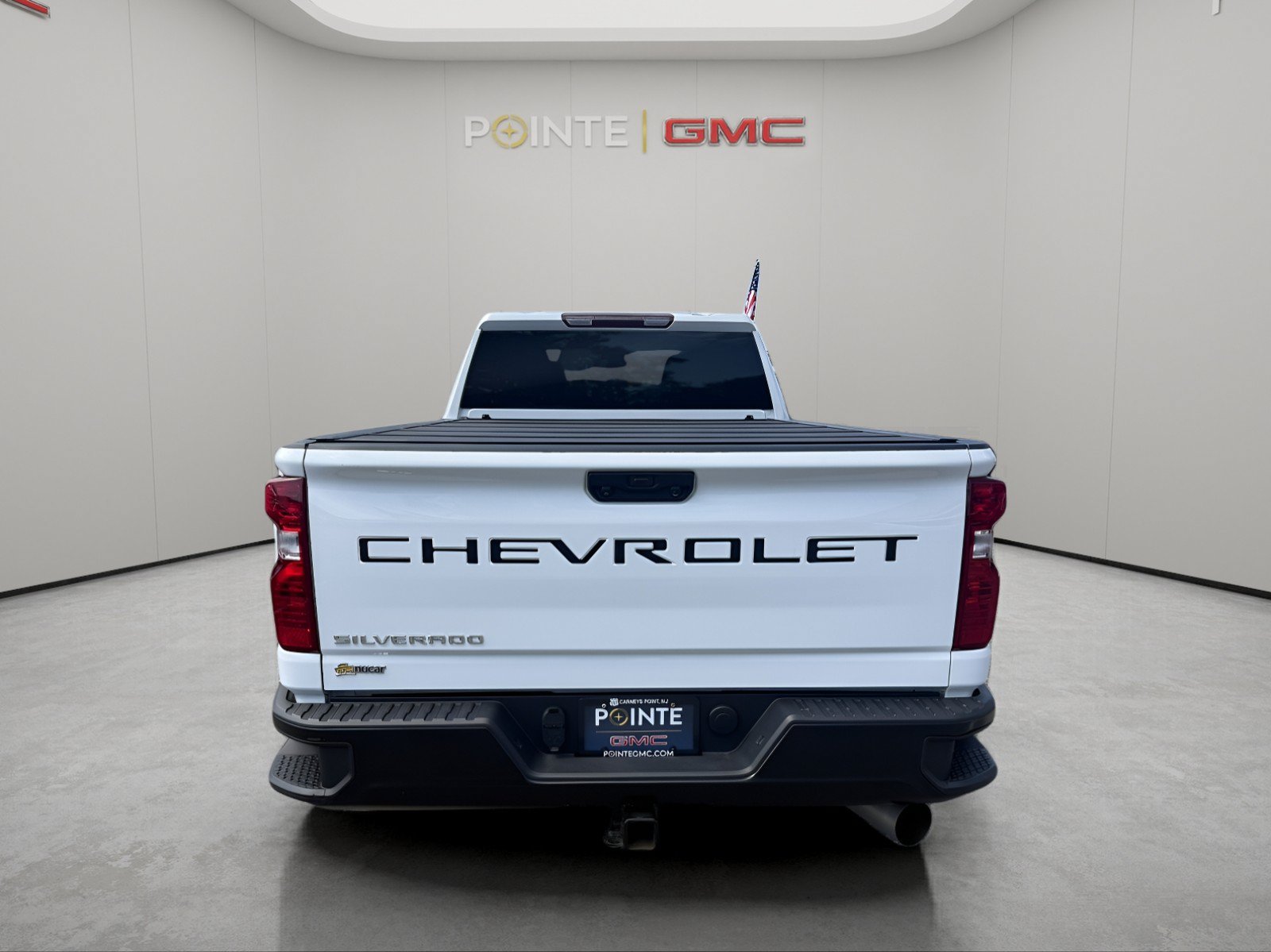 Used 2025 Chevrolet Silverado 3500 W/T w/ WT Convenience Package AWD/4WD image 30
