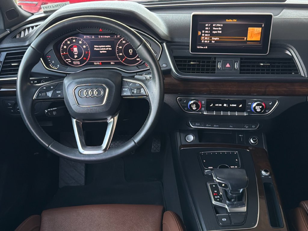 Used 2019 Audi Q5 2.0T Premium Plus w/ Premium Plus Package AWD/4WD image 14
