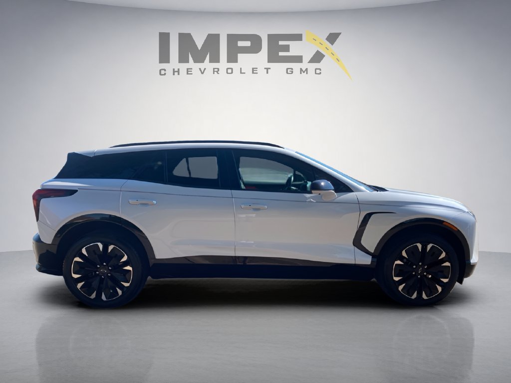 Used 2024 Chevrolet Blazer EV RS AWD/4WD image 6