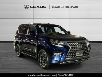Certified 2023 Lexus GX 460 Premium w/ Premium Package