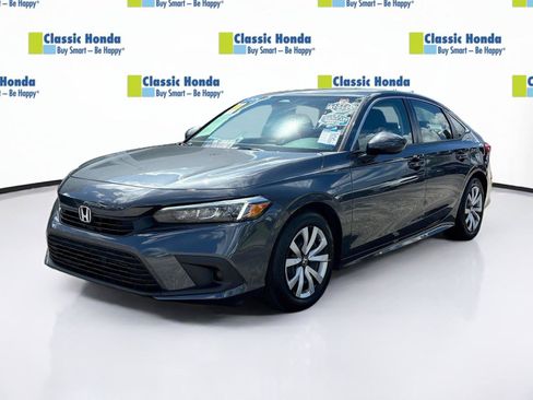 Certified 2024 Honda Civic LX image 3