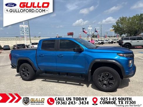 Used 2024 GMC Canyon Elevation w/ Trailering Package RWD image 3