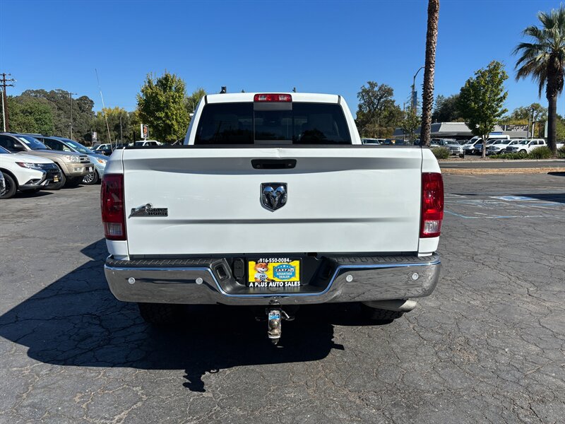Used 2014 RAM 1500 Big Horn RWD image 4