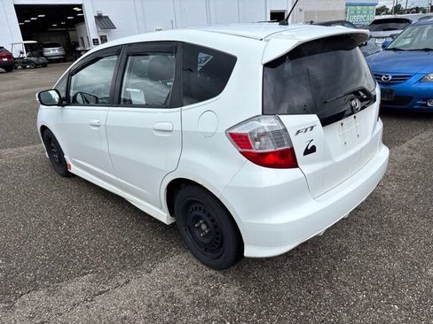 Used 2013 Honda Fit Sport image 4