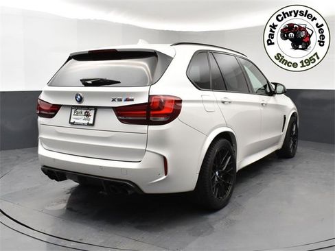 Used 2018 BMW X5 M image 5