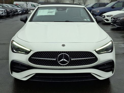 New 2026 Mercedes-Benz CLE 300 4MATIC Cabriolet image 2