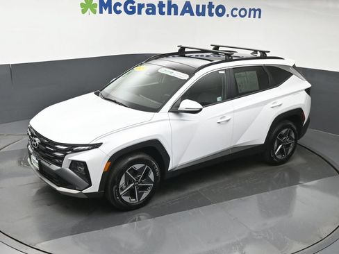 Used 2025 Hyundai Tucson SEL AWD/4WD image 23