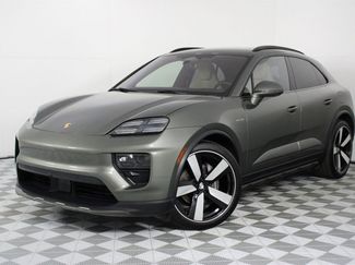 Used 2025 Porsche Macan 4 Electric video 1
