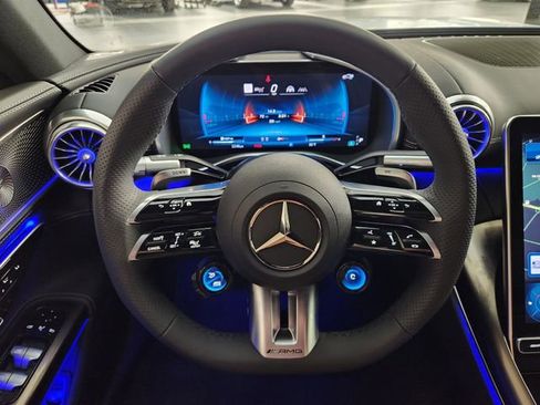 Used 2026 Mercedes-Benz SL 55 AMG 4MATIC image 25