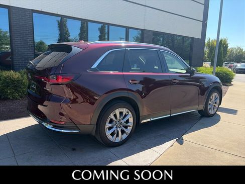 Certified 2024 MAZDA CX-90 3.3 Turbo w/ Premium Package AWD/4WD image 5