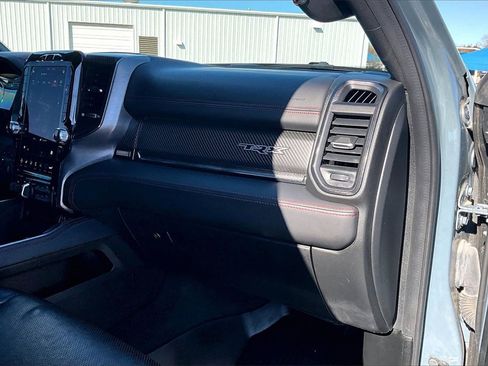Used 2021 RAM 1500 TRX w/ TRX Lanuch Edition image 13