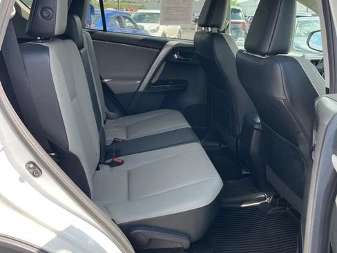 Used 2017 Toyota RAV4 Limited w/ All Weather Liner Package AWD/4WD image 13