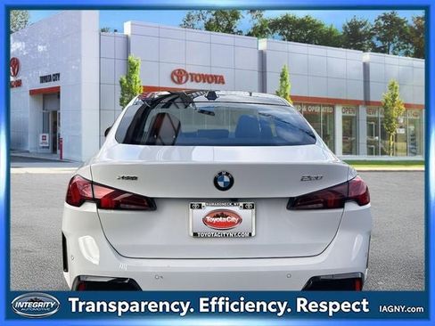 Used 2025 BMW 228i xDrive 228 xDrive Gran Coupe image 5