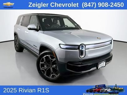 Used 2025 Rivian R1S Adventure