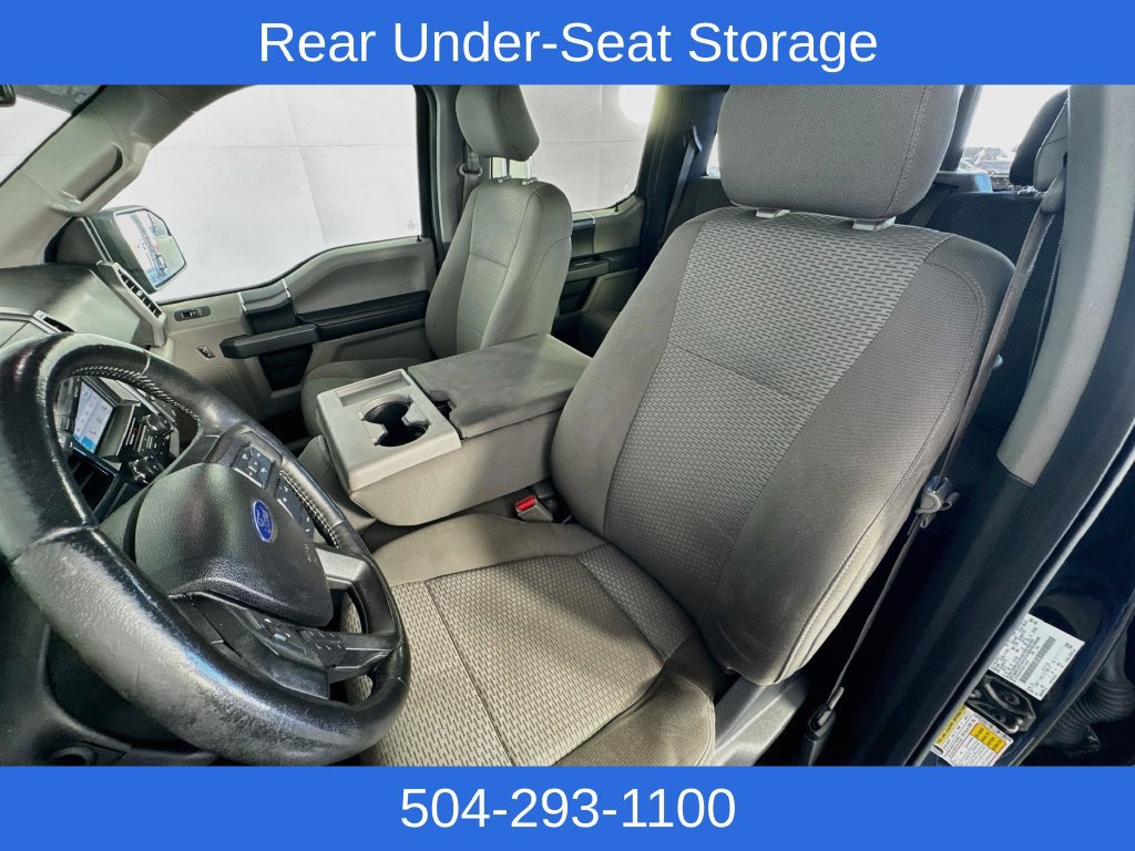 Used 2017 Ford F150 XLT w/ Equipment Group 302A Luxury RWD image 22