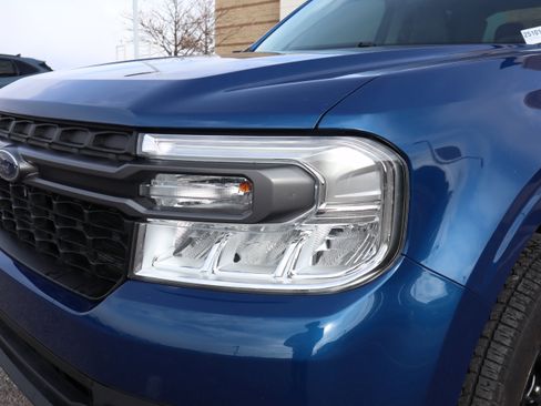 Certified 2024 Ford Maverick XLT w/ Equipment Group 300A Standard image 15