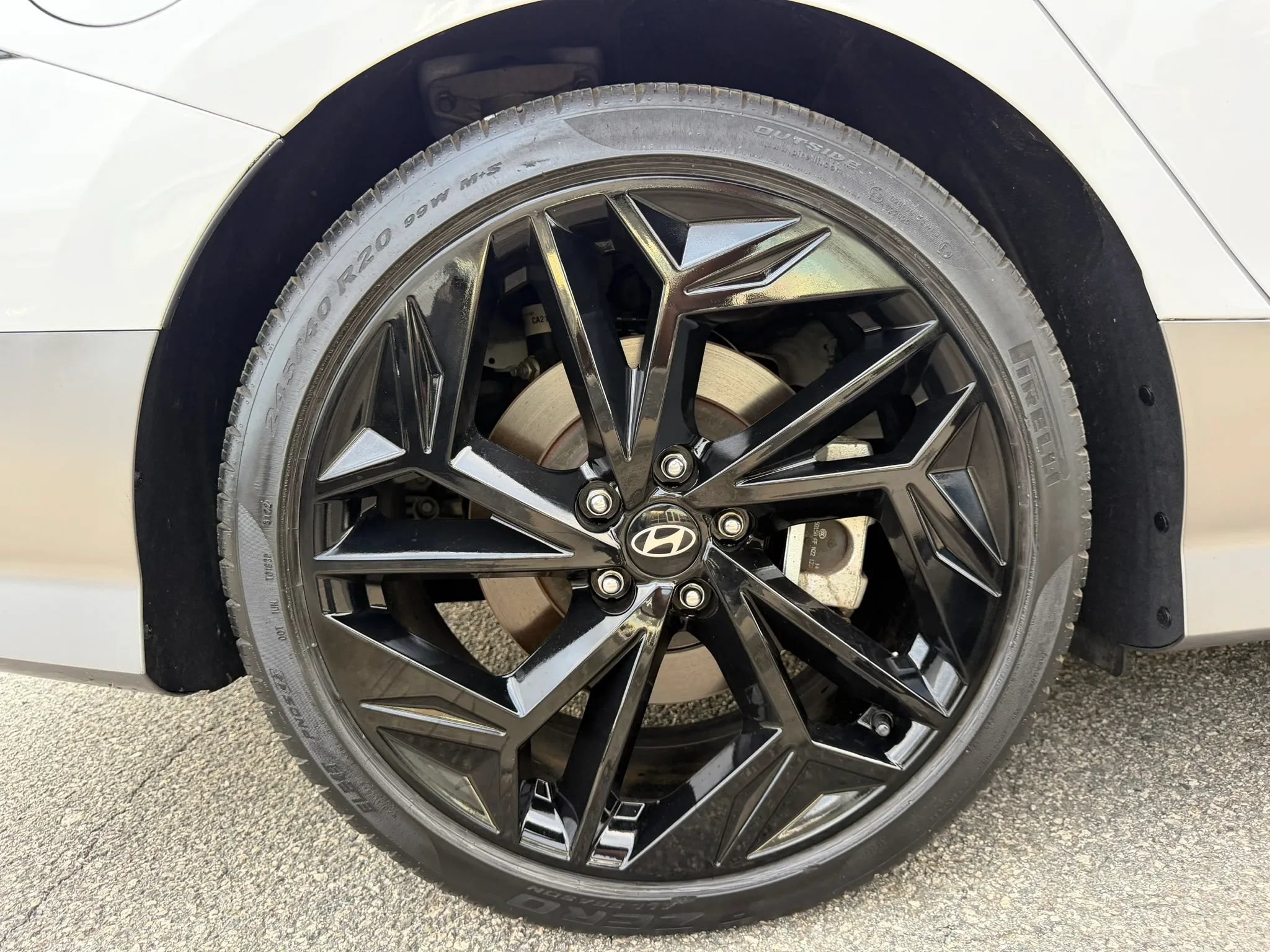 Used 2023 Hyundai Ioniq 6 SEL RWD image 30