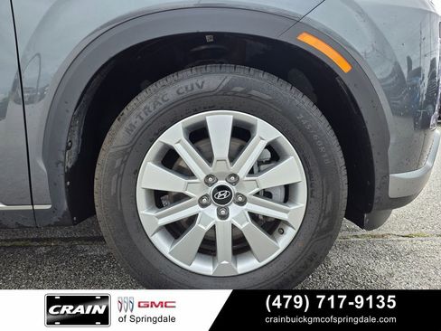 Used 2025 Hyundai Palisade SEL AWD/4WD image 32