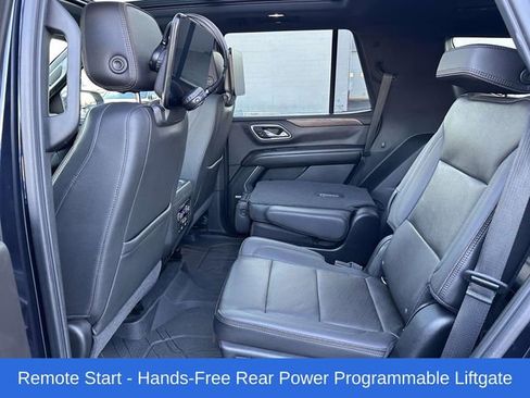 Used 2021 Chevrolet Tahoe High Country w/ Premium Package image 17