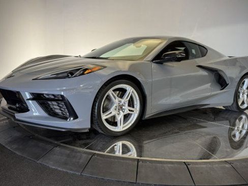 Used 2024 Chevrolet Corvette Stingray Premium Cpe w/ Z51 Performance Package image 20