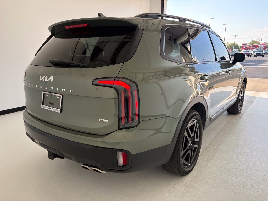 Used 2024 Kia Telluride EX X-Line AWD/4WD image 21