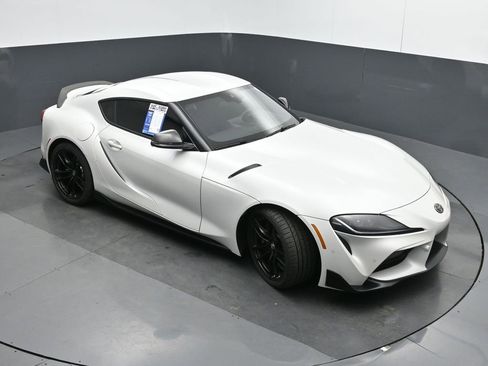 Used 2021 Toyota Supra image 38