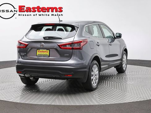 Used 2021 Nissan Rogue Sport S AWD/4WD image 5