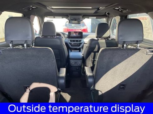 New 2026 Ford Explorer ST w/ Sun And Sound Package AWD/4WD image 32