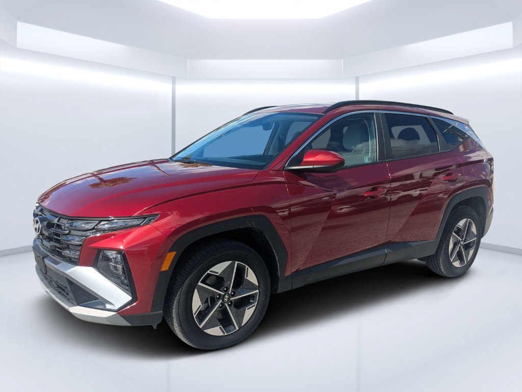 Certified 2025 Hyundai Tucson SEL AWD/4WD image 9