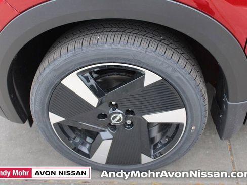 New 2026 Nissan Kicks SR w/ Cold Weather Package image 7