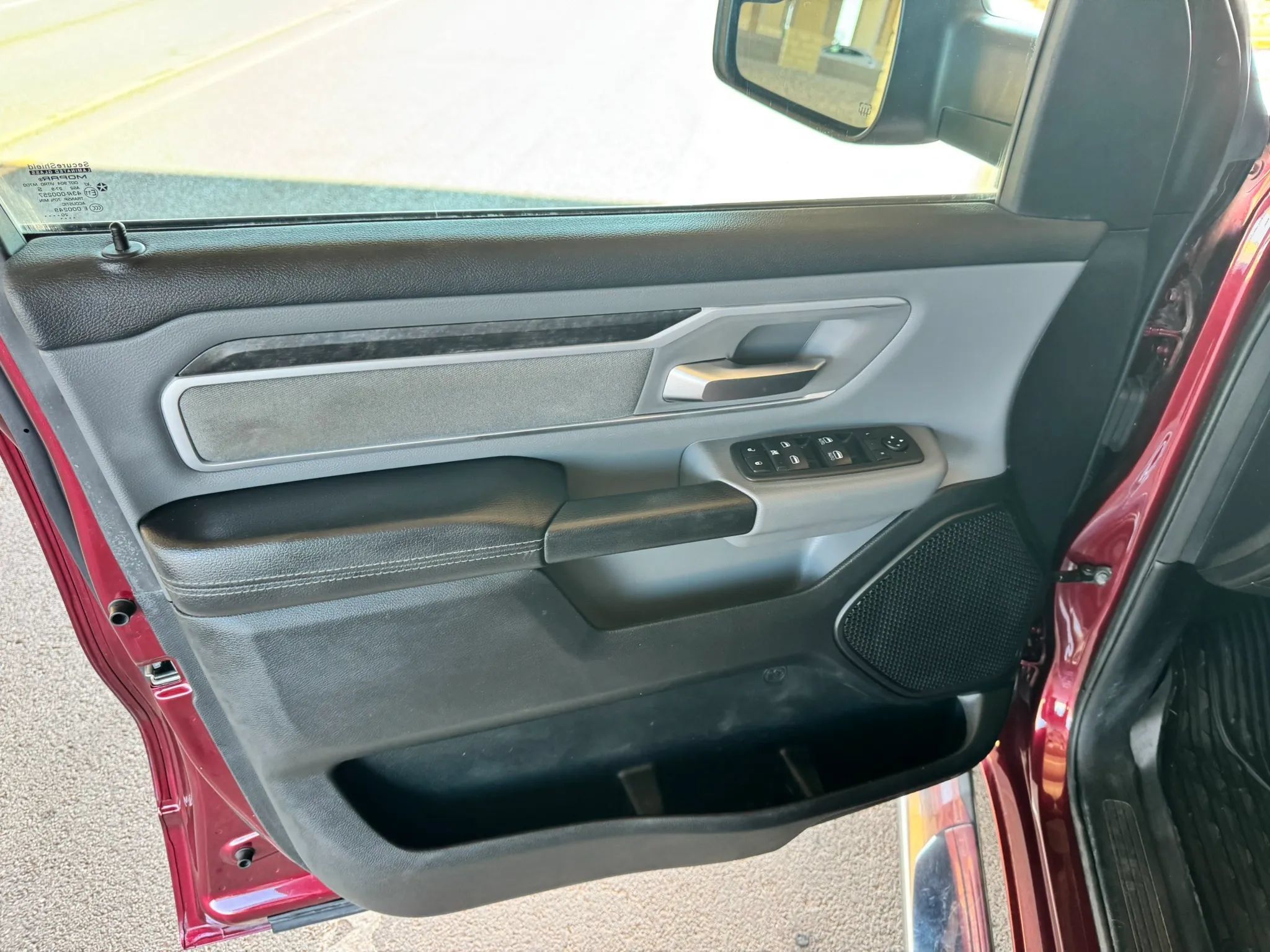 Used 2021 RAM 1500 Lone Star RWD image 11
