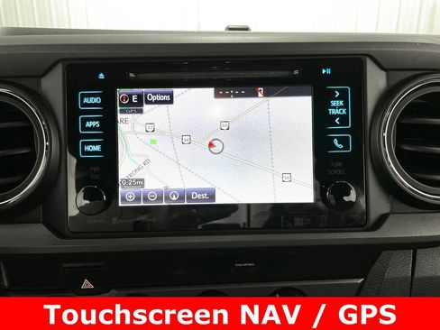 Used 2019 Toyota Tacoma TRD Off-Road AWD/4WD image 2