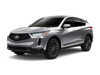 Used 2022 Acura RDX AWD w/ A-Spec & Advance Pkg