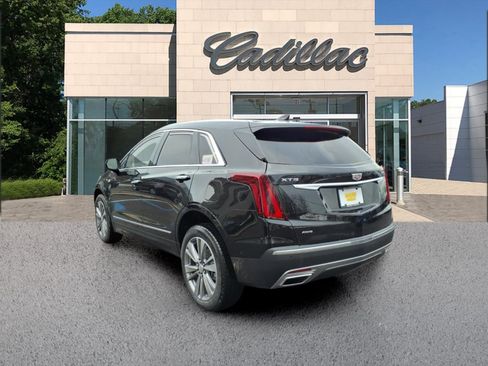 New 2026 Cadillac XT5 Premium Luxury w/ LPO, Floor Liner Package image 3