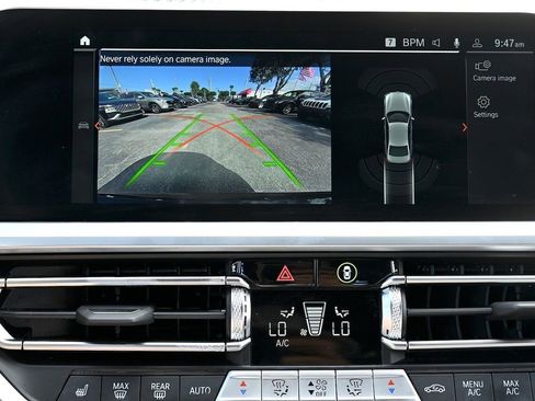 Used 2020 BMW 330i xDrive Sedan w/ M Sport Package image 32