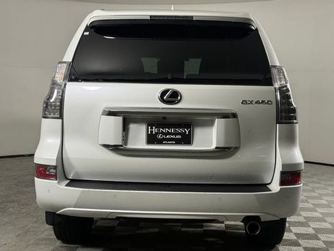 Certified 2022 Lexus GX 460 Premium w/ Premium Package AWD/4WD image 8