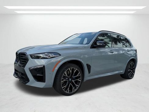 New 2026 BMW X5 M Competition w/ Executive Package AWD/4WD image 8