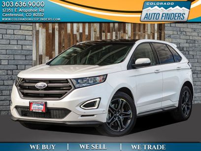 Used 2016 Ford Edge Sport w/ Equipment Group 401A