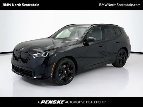 New 2026 BMW X3 xDrive30i w/ M Sport Package AWD/4WD image 1