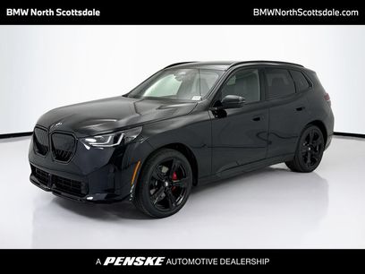 New 2026 BMW X3 xDrive30i w/ M Sport Package