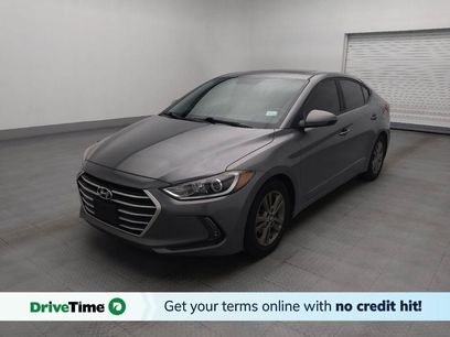 Used 2018 Hyundai Elantra Value Edition w/ Cargo Package