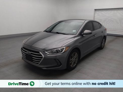 Used 2018 Hyundai Elantra Value Edition w/ Cargo Package FWD image 1