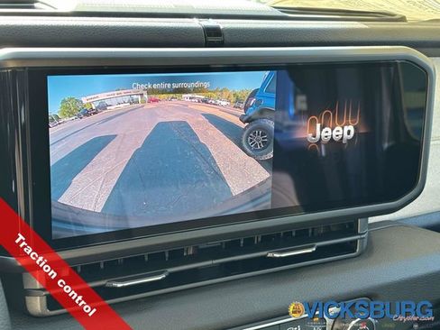 New 2025 Jeep Wrangler Sport image 23