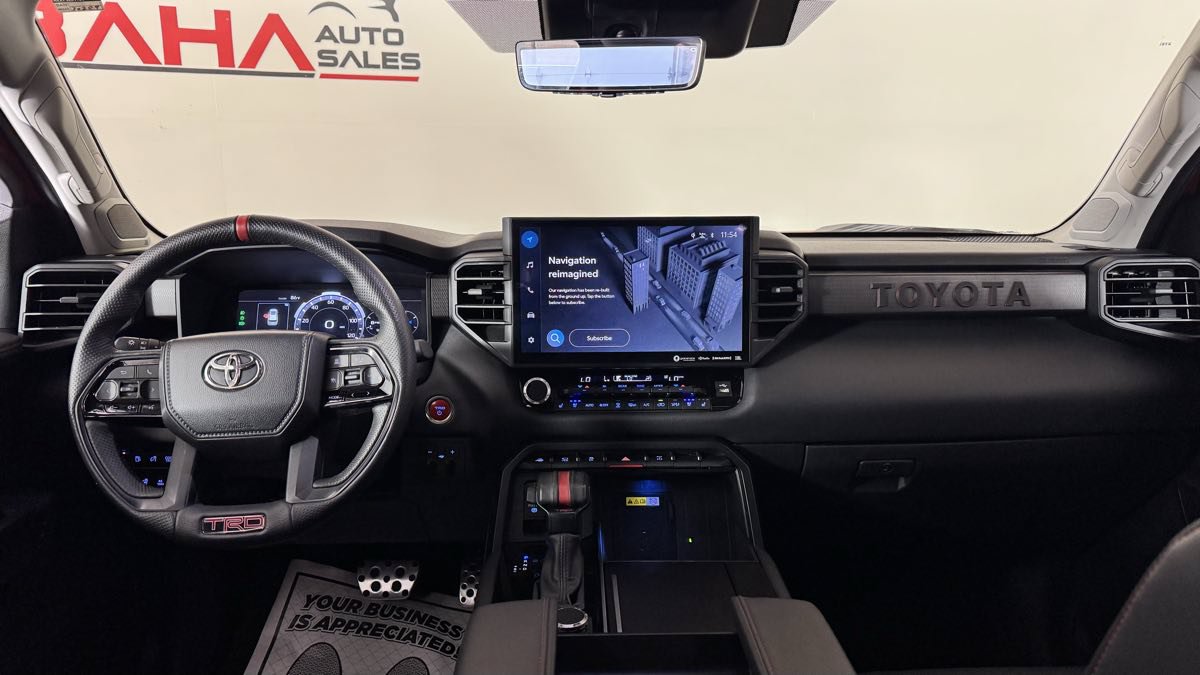 Used 2023 Toyota Sequoia TRD Pro AWD/4WD image 39