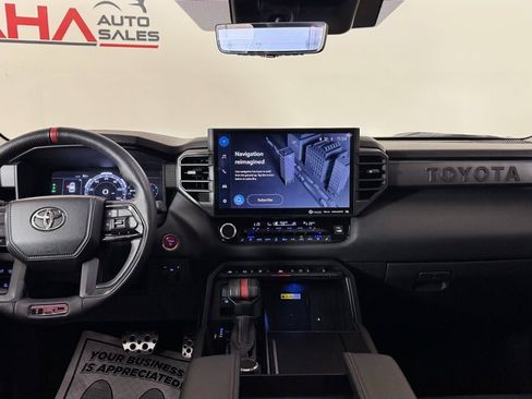 Used 2023 Toyota Sequoia TRD Pro AWD/4WD image 39