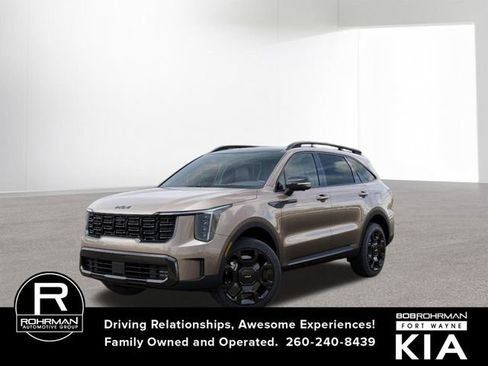 New 2026 Kia Sorento SX Prestige image 1