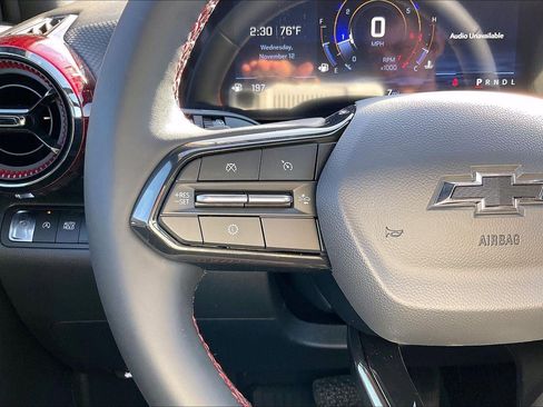 New 2026 Chevrolet Equinox RS image 17