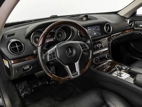 Used 2013 Mercedes-Benz SL 550 SL 550 Roadster 2D image 15