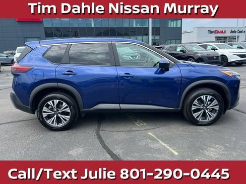Used 2023 Nissan Rogue SV FWD image 13